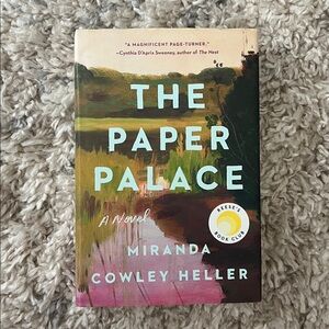 The Paper Palace Novel